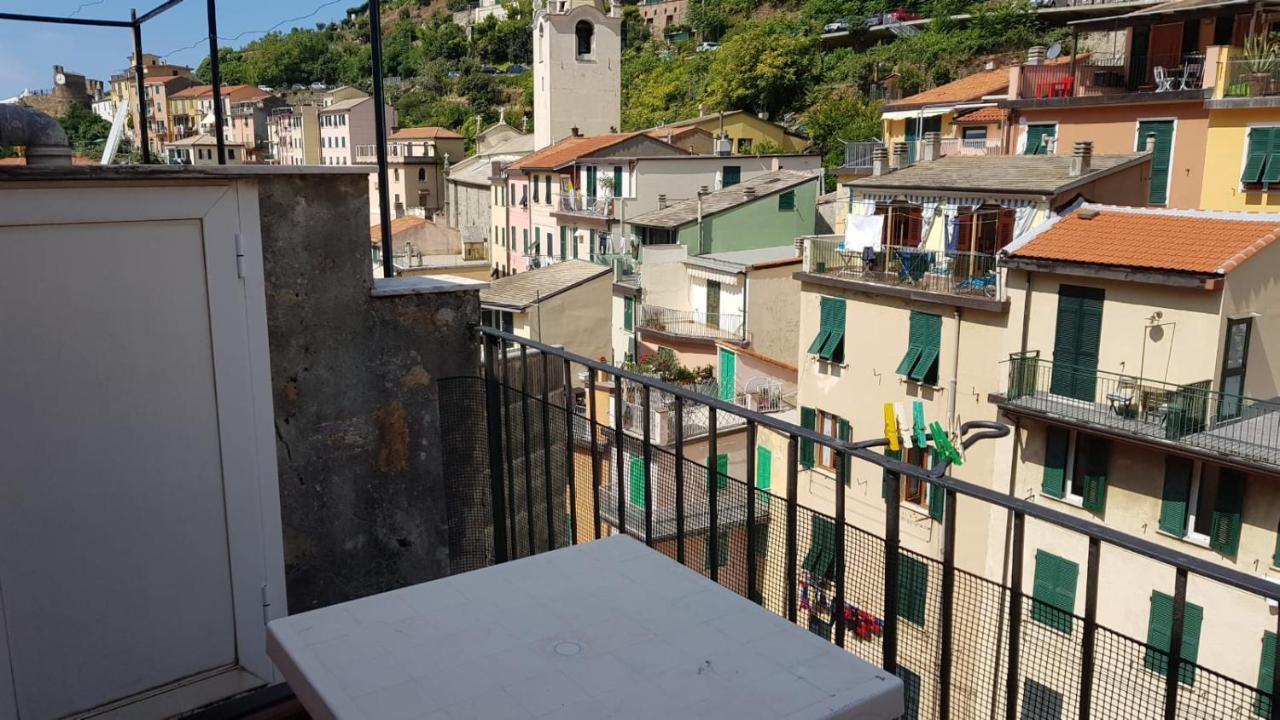 Vento Di Grecale Pensión Riomaggiore